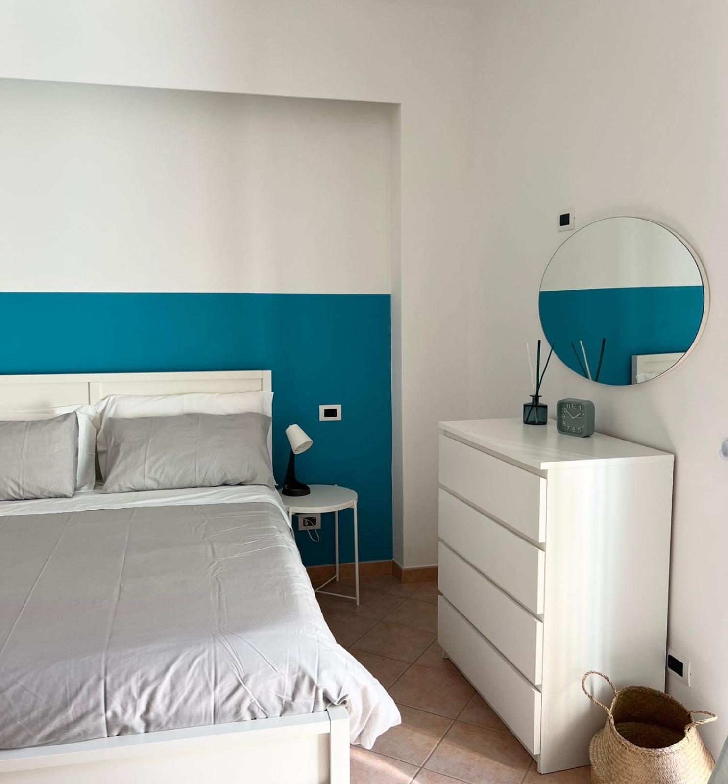 Appartamento Arco Alto Бари Екстериор снимка